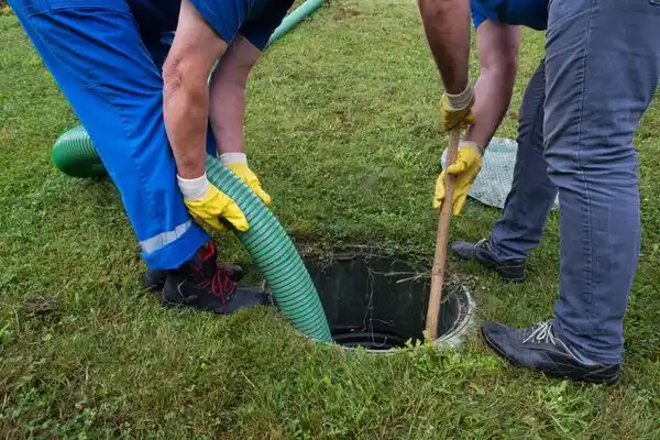 septic tank services Williamsville